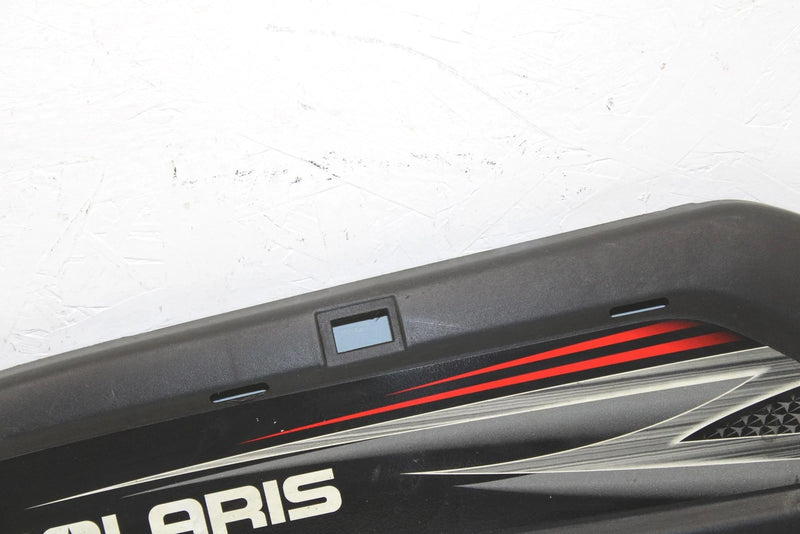 08 Polaris Iq Cruiser Oem Right Snow Skirt 5435615-070 SP165
