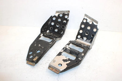 1999 Arctic Cat Zr 600 Oem Footwell Set 1706-361 SA0