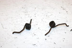 74 Yamaha Tl433f Oem Brake Return Spring Set 90508-29148-00 90508-26147-00 SY28