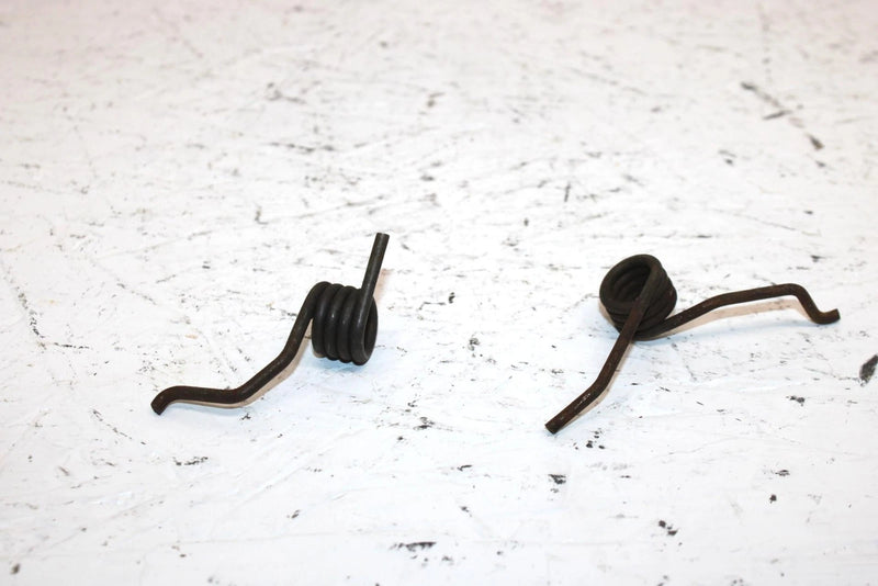 74 Yamaha Tl433f Oem Brake Return Spring Set 90508-29148-00 90508-26147-00 SY28