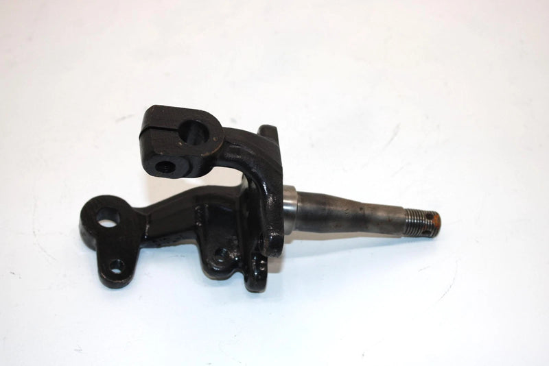 85 Suzuki Quadrunner 250 Lt250ef  Oem Left Steering Knuckle 51241-24502 AS14
