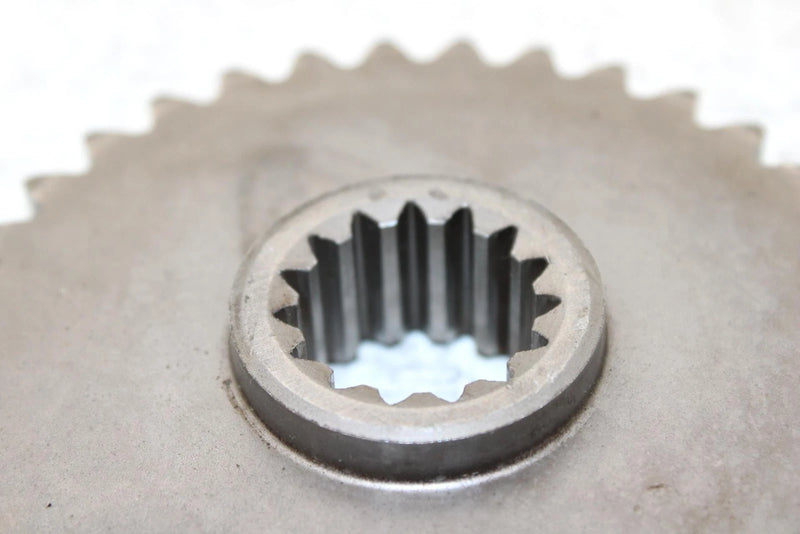 91 Yamaha Exciter Ii 570 Liquid Oem 39T Chaincase Sprocket 88F-47587-00-00 SY24