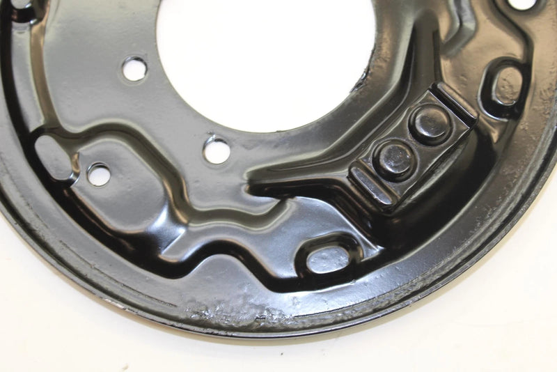 1992 Suzuki King Quad 300 Oem Right Front Brake Drum Plate 54510-39D00 AS19