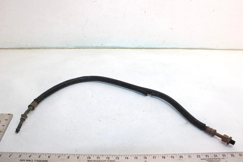04 Yamaha  Bruin 350 Auto 2wd Oem Right Oil Hose 5UH-E3465-00-00 AY36