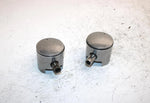 1989 89 Polaris Sport Oem Piston Pair 3083585 SP137