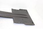 1999 Arctic Cat Zr 500 Oem Belly Pan Skid Plate 1606-508 SA18