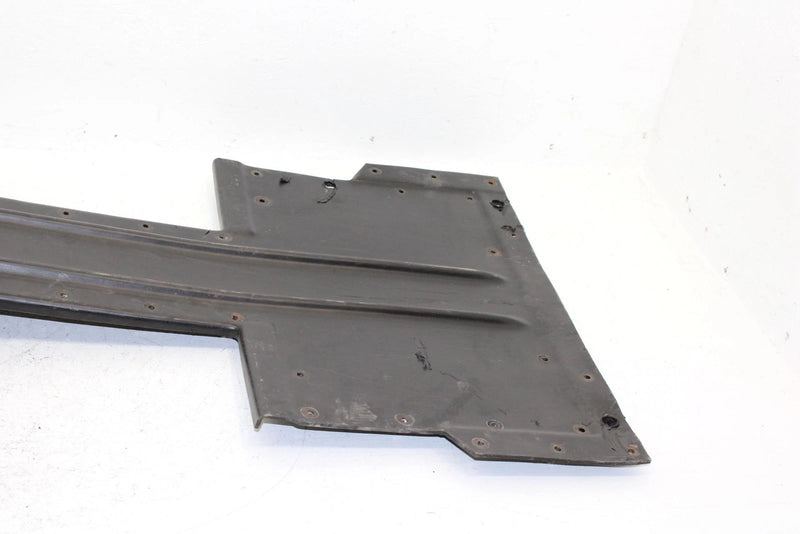1999 Arctic Cat Zr 500 Oem Belly Pan Skid Plate 1606-508 SA18