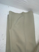 New Vintage Beige Lee Polyester Pants #2084612 SS-24