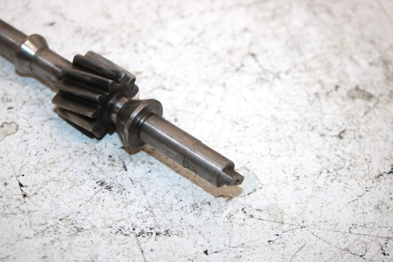 06 Arctic Cat M6 Efi 153in Oem Oil Pump Retainer And Shaft 3007-916 SAS5