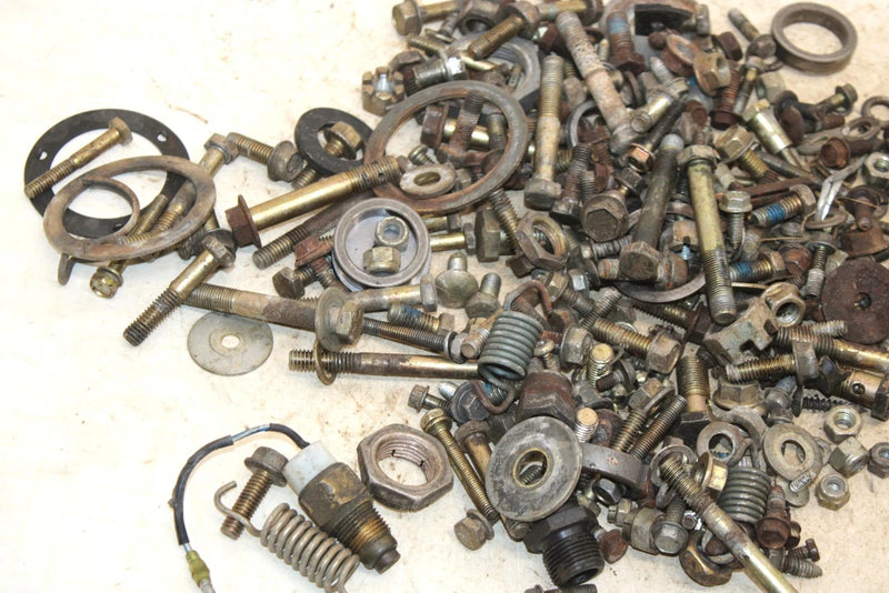 2001 Polaris Magnum 500 Oem Nut Bolt Spacer Hardware Kit AP121