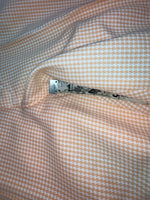 New Vintage Pink Checkered Dickson Jenkins Polyester Pants #501 SS-63
