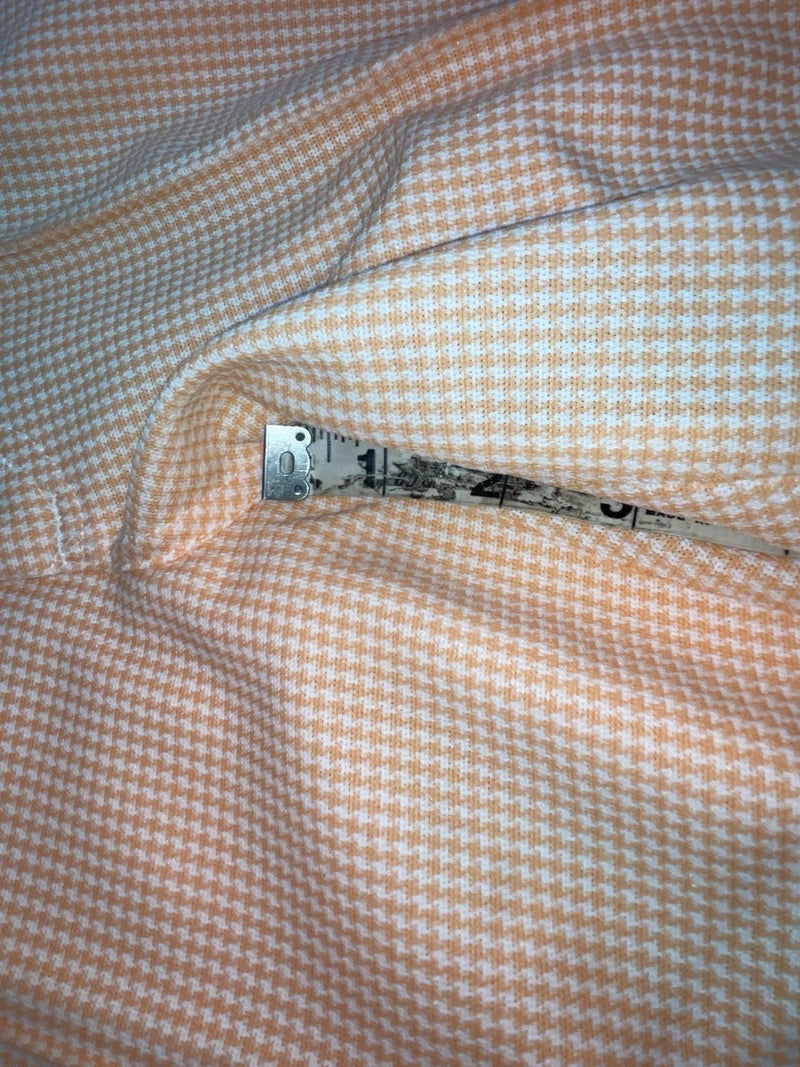 New Vintage Pink Checkered Dickson Jenkins Polyester Pants #501 SS-63