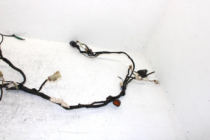 2004 Kawasaki Kfx 700 Oem Main Wire Harness 26031-0011 AK30