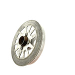 1996 Yamaha Warrior 350 OEM Rear Brake Rotor And Hub 2XK-25712-00-00 AY60