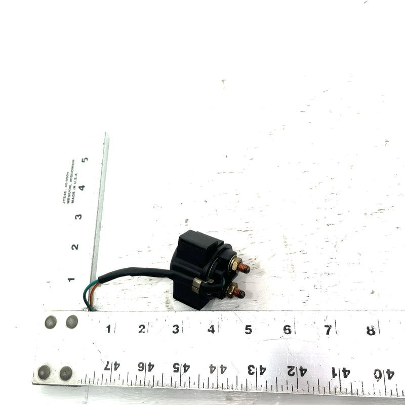 87-03 Yamaha Warrior 350 YFM350X OEM Starter Relay 4KD-81940-00-00 AY67