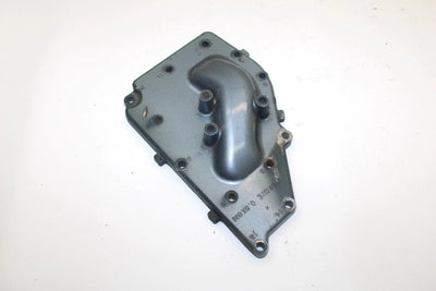 1988 Yamaha Waverunner 500 Oem Crankcase Outer Exhaust Cover 6K8-41123-00-9M JY5