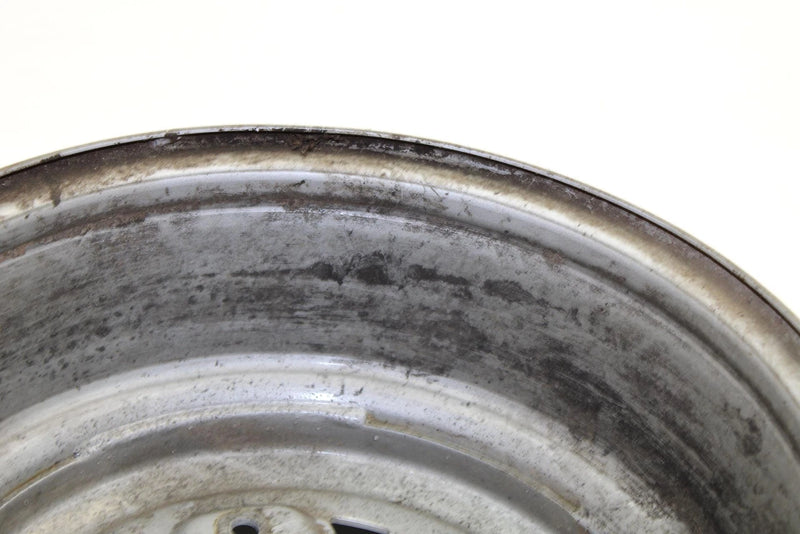 95 Polaris Magnum 425 4x4 OEM 12x6 Front Rim 1523448-067 AP111