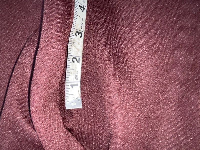New Vintage Red Lee Polyester Pants #2610861 VV-39