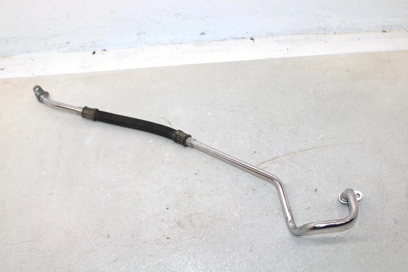 2009 Honda Trx680fga Oem Lower Oil Coolar Hose 15540-HN8-000 AH23