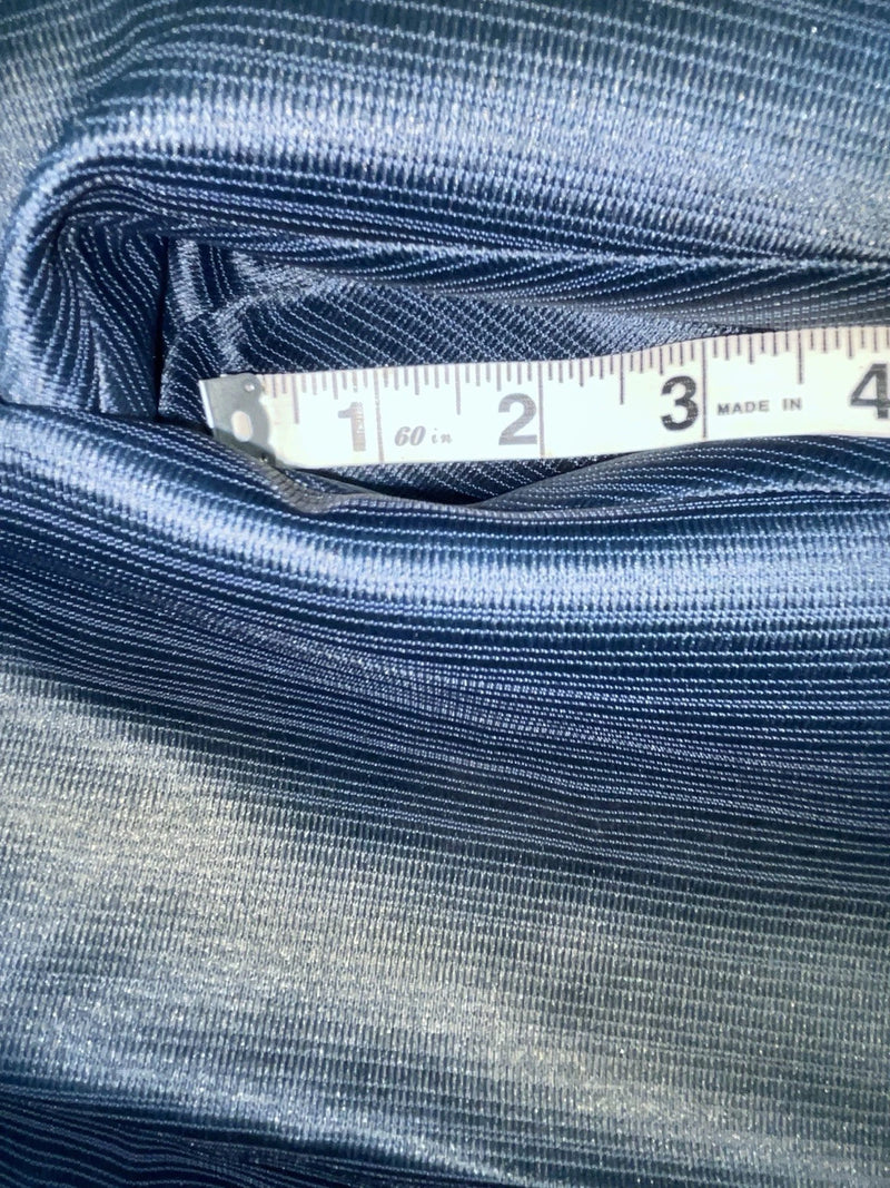 New Vintage Blue Circle S Polyester Pants #CP5091 ZZ-4