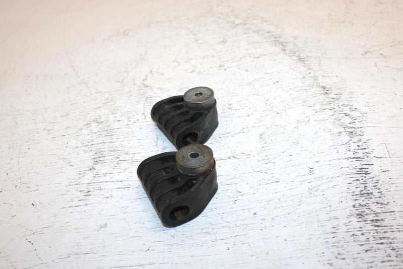 98 Ski-doo Formula 500 Oem Suspension Spring Slide Pair W/Bushing 503189657 SS1