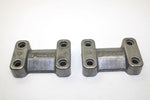 Polaris OEM Handebar Mount Clamp (Polished) 5630187-067 Q162