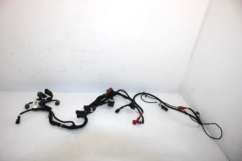 18 Ski-doo Mxz X 600r E-tec Oem Wiring Harness 515178459 SSS1