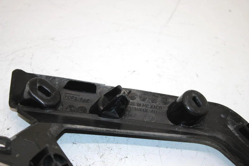 14 Can-am Outlander Max 400 Efi Oem Left Headlight Support 705002825 AB6