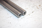 1989 89 Polaris Sport Oem Aluminum Skid Rail Shaft Pair 5020723 SA137