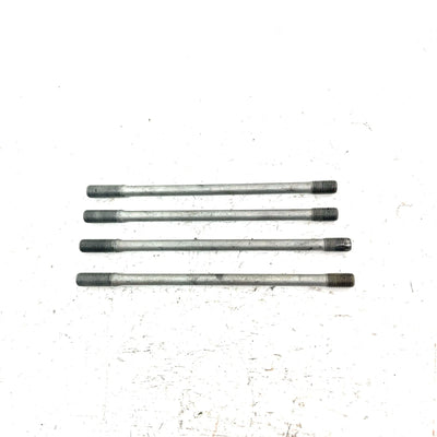 93-08 Honda Sportrax 300 TRX300EX 2x4 OEM Cylinder Stud Set 90032-HC0-000 AH81