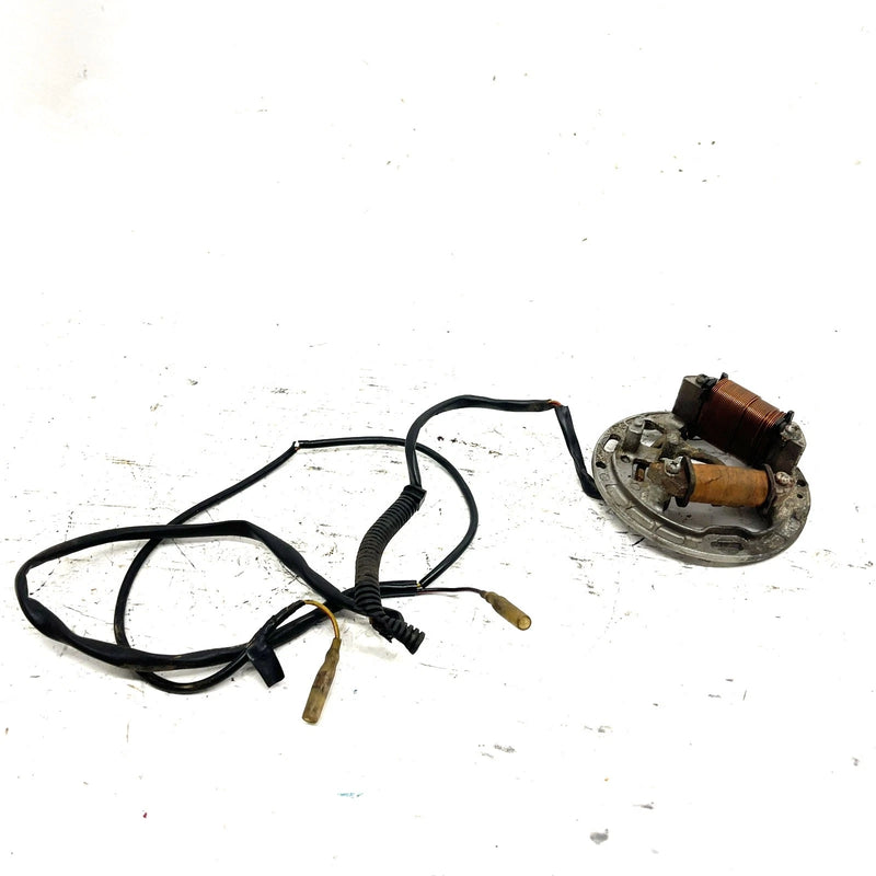 84-87 Suzuki Quadrunner 185 OEM Stator 32101-24400 AS0