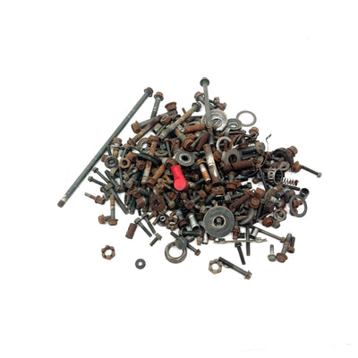 2004 Yamaha Bruin 350 YFM350FA 4x4 OEM Nut Bolt Spacer Hardware Kit AY63