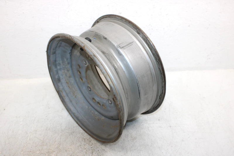 1999 Kawasaki Prarie 400 Oem Front Wheel Rim 12x6 41025-1313-CQ AK28