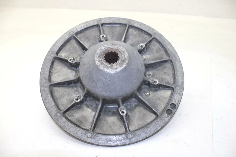 89 Yamaha Exciter OEM Secondary Clutch Fixed Sheave 89N-17660-00-00 SY54