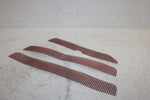 1996 Polaris 500 Oem Hood Screen Set 5222907-067 5241350-067 SP14