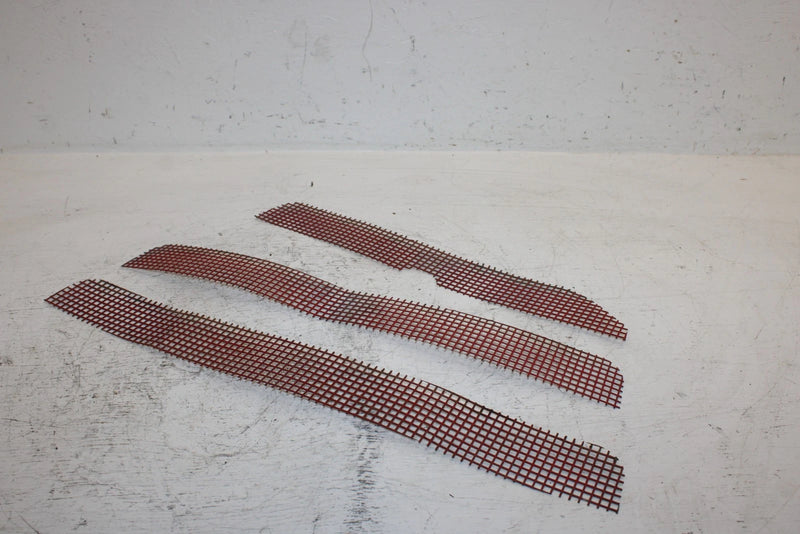 1996 Polaris 500 Oem Hood Screen Set 5222907-067 5241350-067 SP14