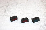1996 Ski-doo Mxz 583 Oem Indicator Light Set 515175726 410109700 SS11