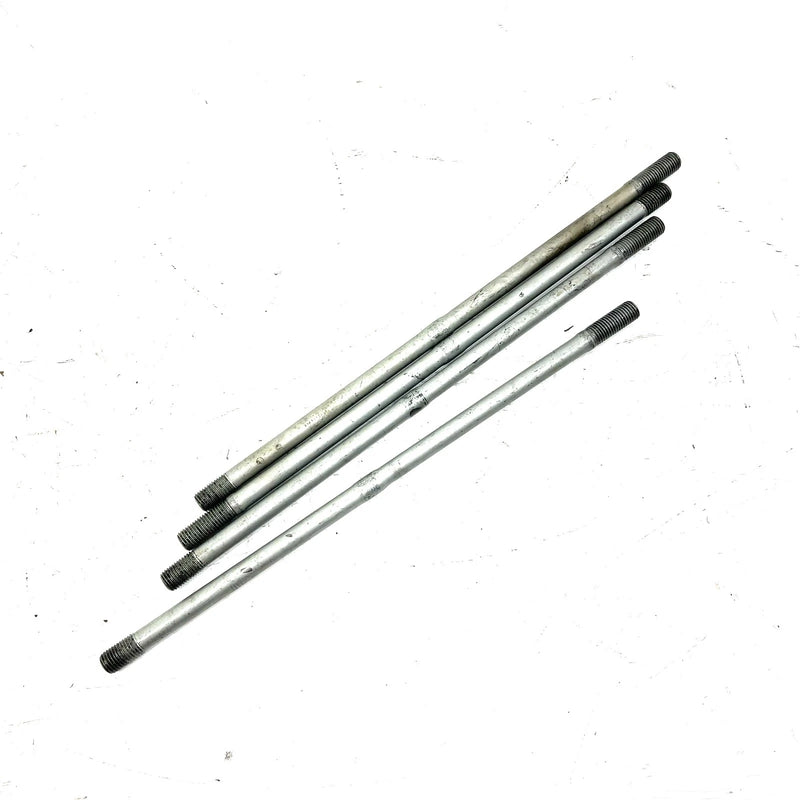07 Honda Foreman Rubicon 500 TRX500 OEM Stud Bolt Set Of 4 90032-HN2-A00 AH94
