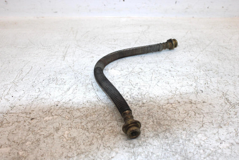 1998 Suzuki Quadrunner 250 Oem Lower Brake Hose Line 59240-20B01 AS13