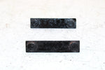 98 Arctic Cat Ext 600 Touring Oem Steering Support Bolt Plate Pair 1705-114 SA56