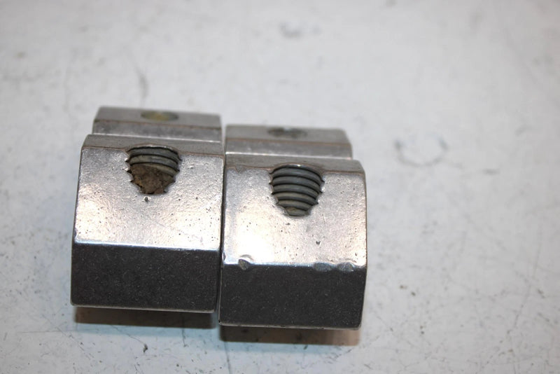 94 Polaris 500 Efi Oem Bogie Wheel Bracket (Pair) 5130570 Q5587