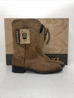 Me Women’s Brown Dan Post Cowboy Boots. 24183 9 M. 15-115