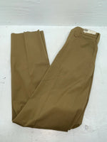 New Vintage Brown Dickson Jenkins Polyester Pants #2143 ZZ-91