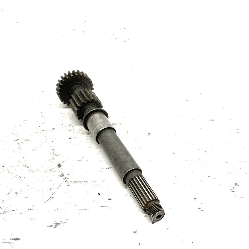 2002 Arctic Cat 375 4x4 Automatic OEM Main Transmission Shaft 3402-665 AA34