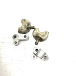 01-09 Honda Foreman Rubicon 500 OEM Handlebar Mount Set 53130-HB3-770 AH95