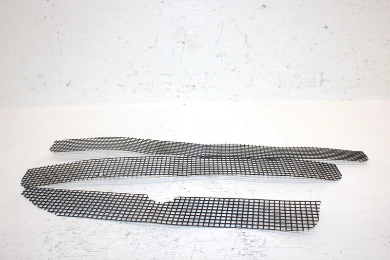 1998 Polaris 500 Oem Hood Screen Set 5241350-067 5222908-067 SP39