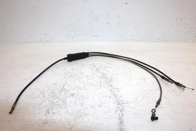 1998 Ski-doo Mxz 670 Oem Throttle Cable 414966201 SS17
