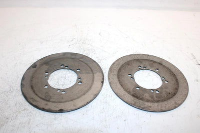 1997 Polaris Sportsman 500 Oem Front Brake Rotor Pair (Solid) 5211326 AP68