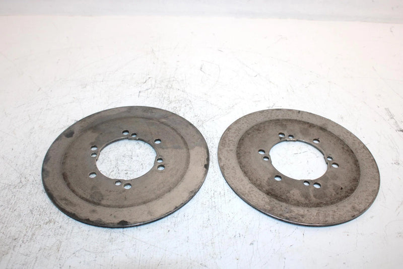 1997 Polaris Sportsman 500 Oem Front Brake Rotor Pair (Solid) 5211326 AP68
