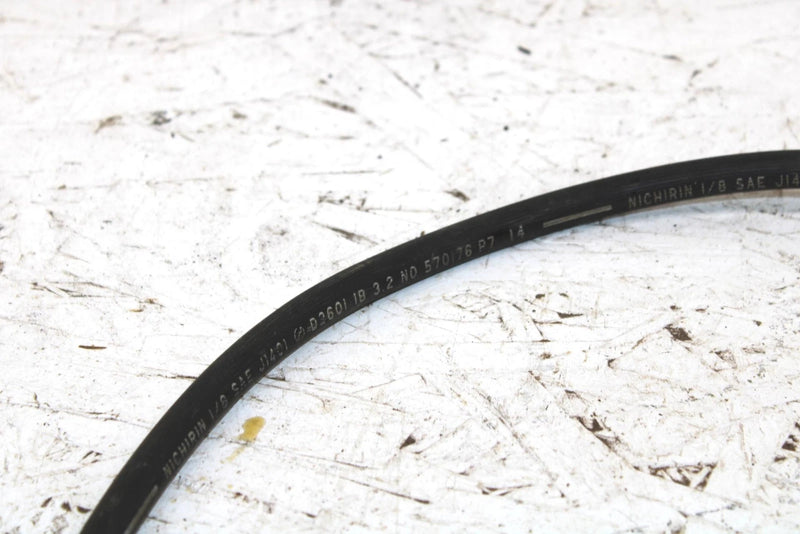 2004 Ski-doo Legend 500ss Oem Brake Hose Line 507032394 SS89